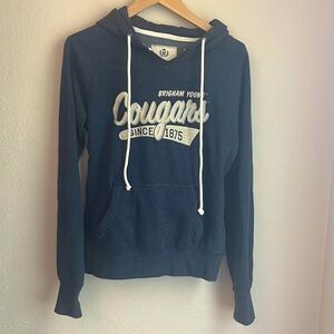 Brigham Young Cougars Hoodie size S